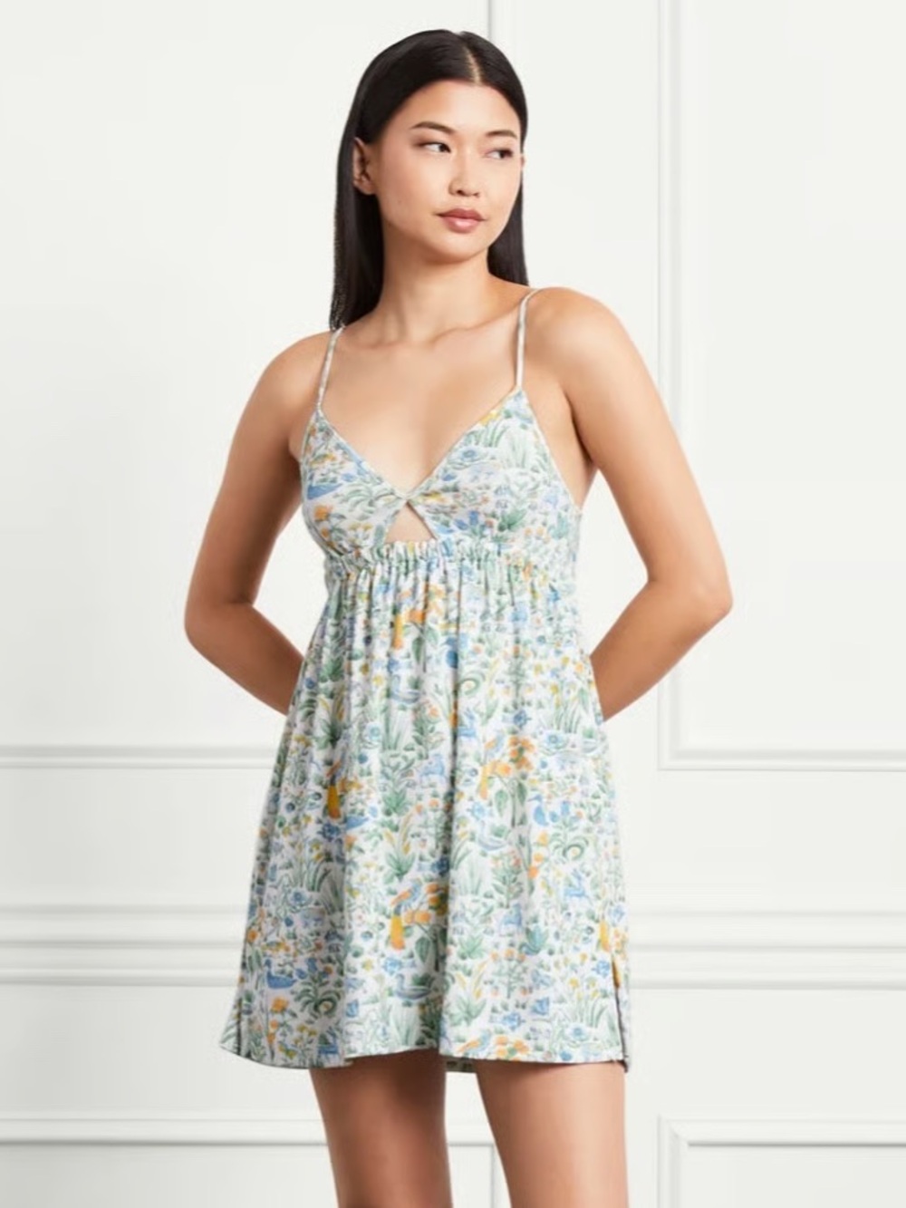 HILL HOUSE NWOT Aurora Sleep Dress